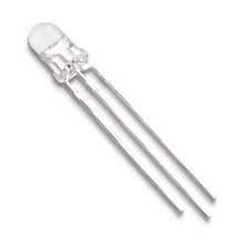 5mm Kırmızı-Yeşil Şeffaf Katot Led (KP-5RG9HC-B)