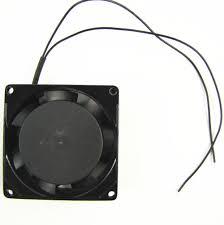 220V Fan 80X80x25mm