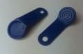 DS1990 (TMH-01) (Akbil Plastik Tutucu MAVİ) Plastic Touch Memory Holder