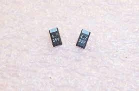 4.7uF 35V Tantal Kondansatör (smd) (DKılıf)