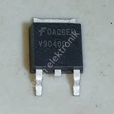 ISL9V3040x3ST-F085C    21A 400V N-Channel Ignition IGBT