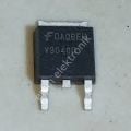ISL9V3040x3ST-F085C    21A 400V N-Channel Ignition IGBT
