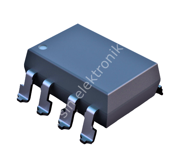 IL300 (IL300H) Linear Optocoupler, High Gain Stability, Wide Bandwidth (smd)