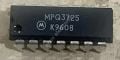 MPQ3725   1A 40V NPN   General Purpose Transistor