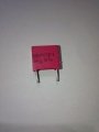 680nF 63V (0.68UF-63V) Polyester Kondansatör (Pin aralığı:10mm)