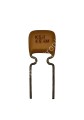 680nF 63V (0.68UF-63V) Polyester Kondansatör (Pin aralığı:5mm)