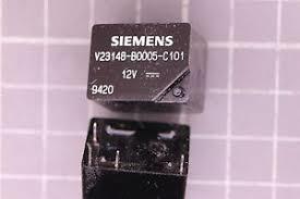 V23148-B0005-C101 (12V) Siemens Röle