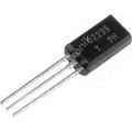 2SC2235  0.8A 120V NPN Silicon General Purpose Transistor