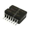 ADXL202JQC Low Cost 2 g/10 g Dual AxisiMEMS Accelerometers with Digital Output