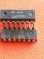 LM390 1W Battery Operated Audio Power Amplifier