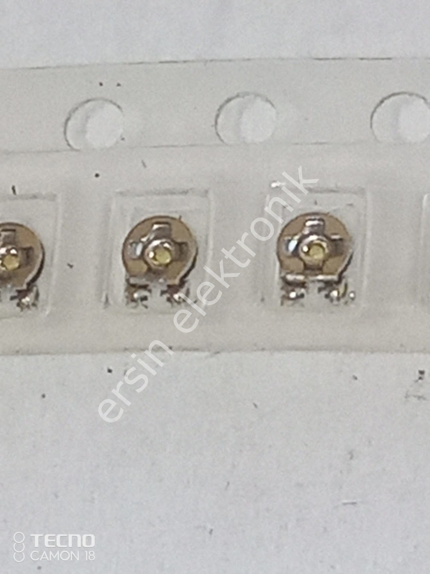 47K Smd Trimpot 3mm (TMC3K-B47K) (JAPON)