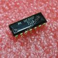 MC830P LOGIC GATE DUAL 4-INPUT NAND DTLIC