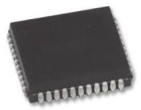 D71055L 44pin PLCC (82C55)  CMOS Programmable Peripheral Interface