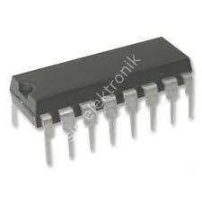 SCL4512BC CMOS 8-CHANNEL DATA SELECTOR