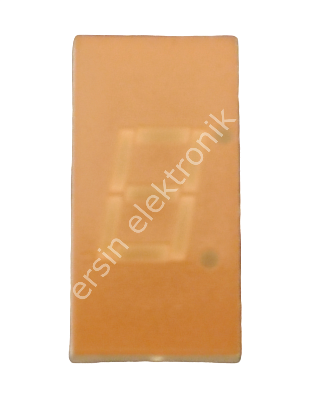 MAN3620A Ortak Anot Orange Display