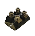IXFN48N49 (IXFH48N50) 48A 500V HIPERFET SOT227 HiPerFETTM Power Q-Class500 V 48 A 100 mΩ