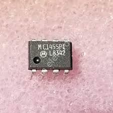 MC1455P1 OSC SINGLE TIMER IC