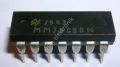 MM74C90N 4-Bit Binary Counter