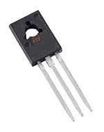 BD682 4A 100 V PNP  COMPLEMENTARY SILICON POWER DARLINGTON TRANSISTOR