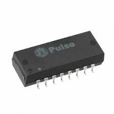 H1013 10/100 Base -TX  Single Port Transformer Module (RoHS-5)