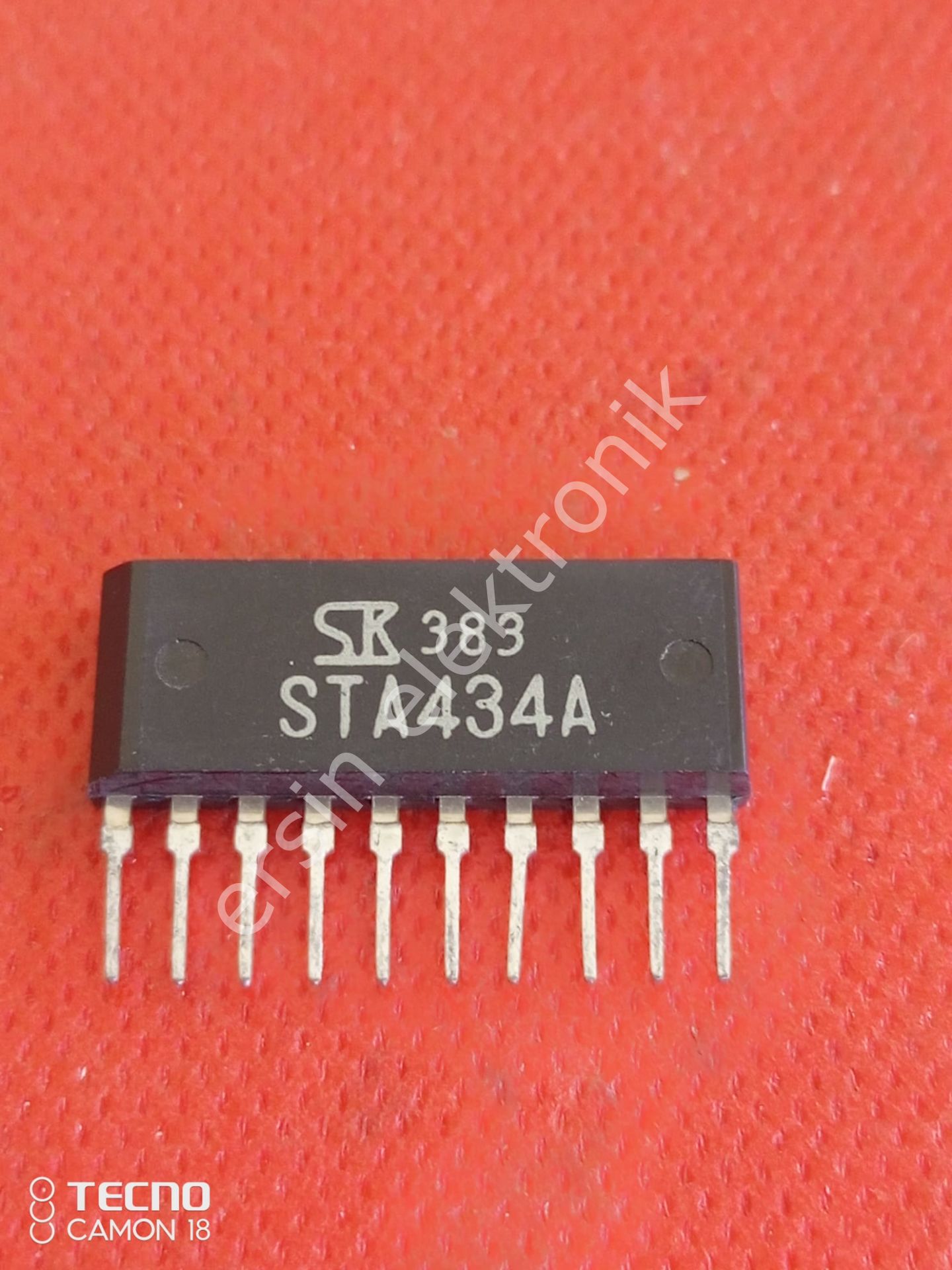 STA434 (STA434A)