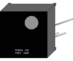 TFMT4360 Photo Module for Remote Control System