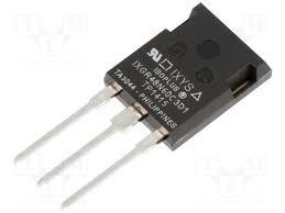 IXGR48N60C3D1 / IGBT, 48A, 600V (Orjinal)