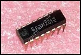 FZH201 LSL 6 X INVERTER STROBE IC
