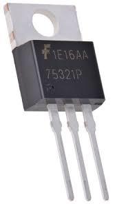 75321P (HUF75321P3) / N-Ch, 35A, 55V