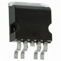 VN750-B5 High-side driver P2PAK