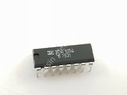 TDA1054 Preamplifier with ALC for cassette Recorders