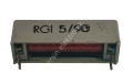 RGK 20/1 1/112/01(5W 12V)  Reed Röle 12V (Tek Kontak)