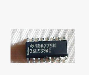 26LS33AC QUADRUPLE DIFFERENTIAL LINE RECEIVER