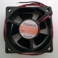 12V  DC FAN (KDE1206PTS3 DC12V 1.1W (60x60 25mm 12V Fan) Taiwan Malı Orijinal