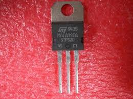 STPS3045CT (MBR3045)  2x15A 45V (30A.45V) Power Schottky (Şotki) Rectifier  T0-220