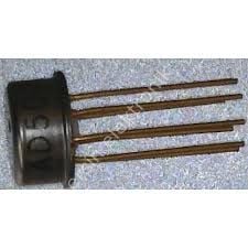 AD502JH Op-Amp