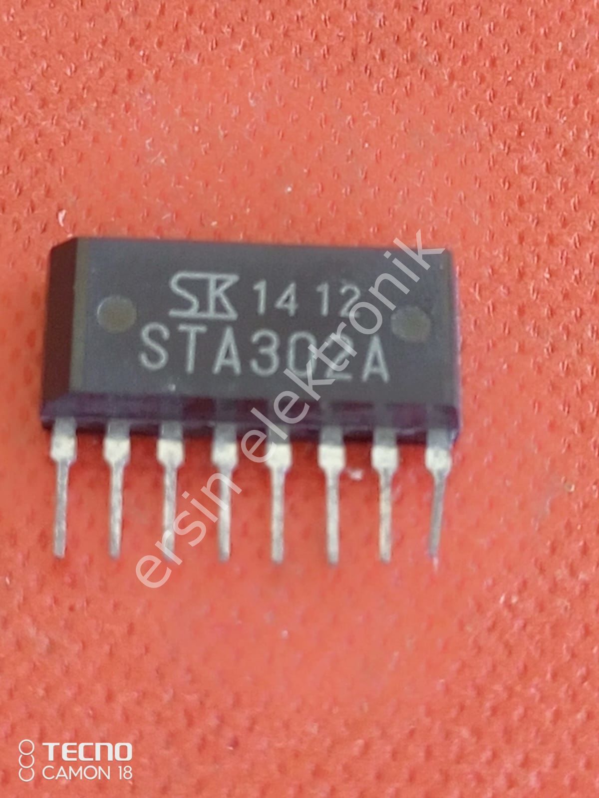 STA302 (STA302A)