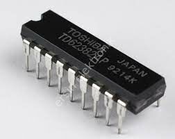 TD62382AP 8CH LOW INPUT ACTIVE SINK DRIVER (Sürücü) (b)
