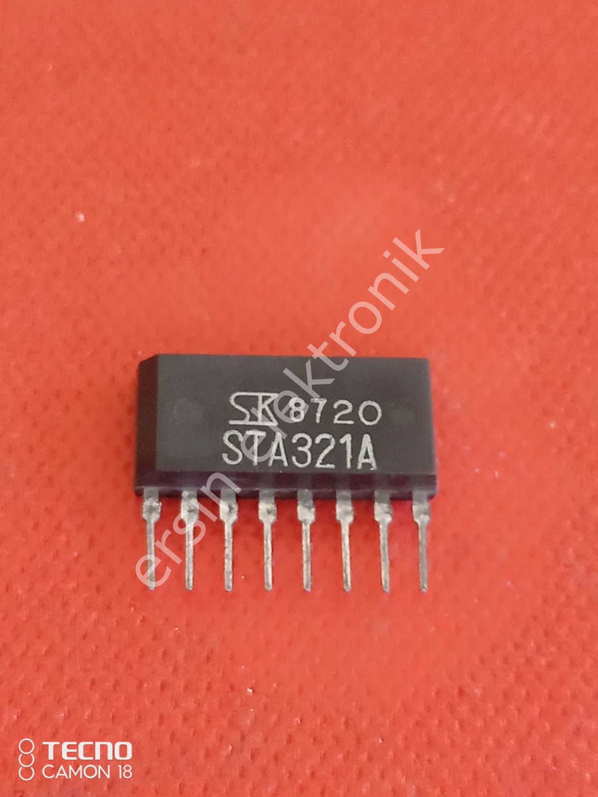 STA321 (STA321A)