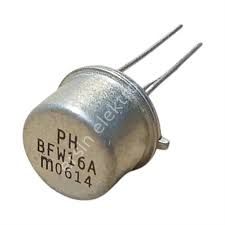 BFW16A NPN HF WIDEBAND TRANSISTOR