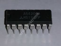 M51977P  SWITCHING REGULATOR CONTROL (B)