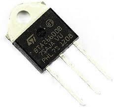 BTA26-600BB / Triyak (Triac), 25A, 600V
