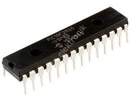 PIC18F2520-I/SP 8-bit Microcontroller MCU 32KB