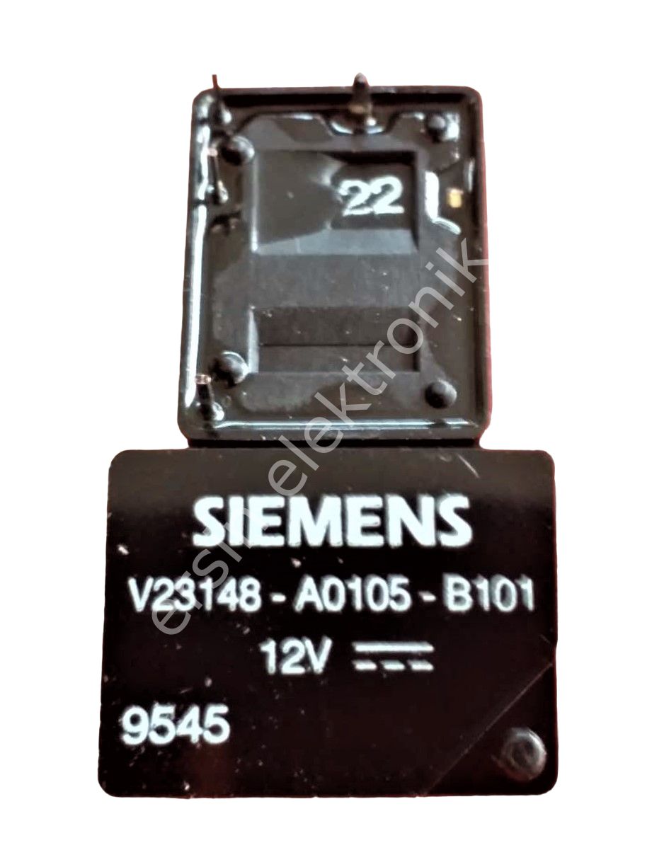 V23148-A0105-B101 (12V) / Siemens Röle