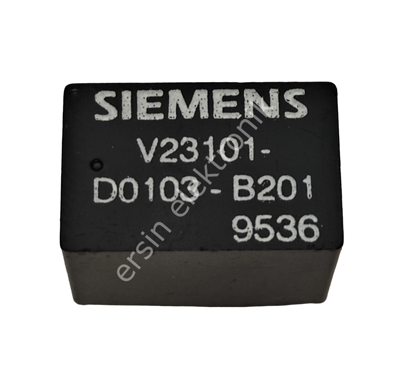 V23101-D0103-B201 5V Röle Siemens Röle