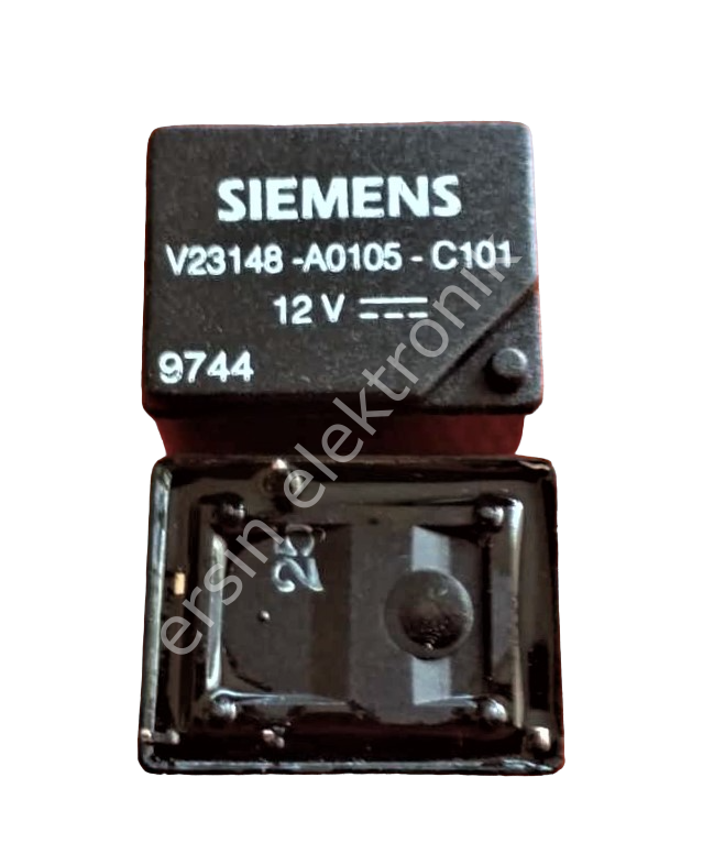 V23148-A0105-C101 (12V) / Siemens Röle (4Pin)