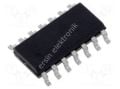 74LV14D Hex inverting Schmitt-trigger