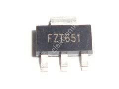 FZT651  60V 3A NPN  Transistor
