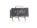 FZT651  60V 3A NPN  Transistor