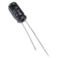 3.3uF 50V Elektrolitik Kondansatör  (4X7MM)